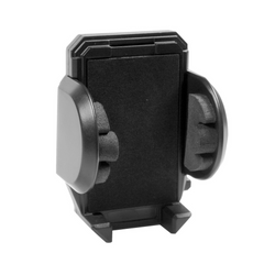 Handyhalterung mit Lampe, Mehrfachhalterung 2 in 1, Saugnapf- oder Lüftungsschlitzbefestigung 