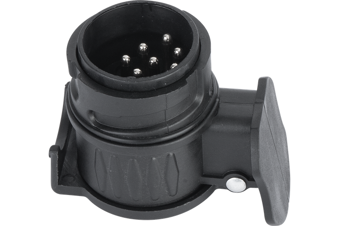 KAMAR-Adapter, Anhängerkupplungssteckverkleinerung 13/7 PIN