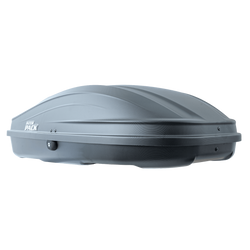 Inter Pack Stella 370 Dachbox, mattschwarz