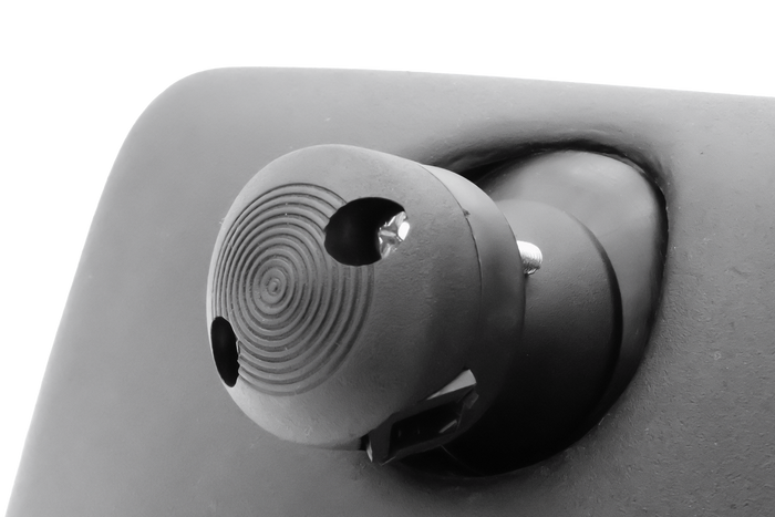 PLASTEX LR0270 Seitenspiegel für Landmaschinen 240x160mm