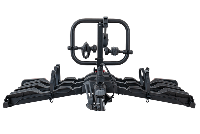 Inter Pack Spider 3 Lite - Anhängerkupplungs-Fahrradträger für 3 Fahrräder 