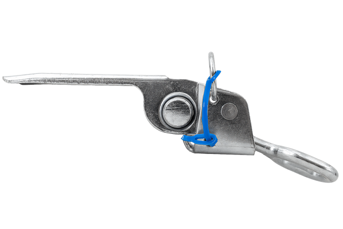 WINTERHOFF BV 40-1 Anhängerkupplung für exzentrische Anhängerseitenverriegelung