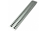 CHORUS Auffarrampen für Anhänger 150cm 240kg 2er Set