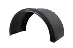 Doppelkotflügel für Anhänger 19,5–22,5 Zoll DOMAR DK1540 Radlauf 1100/550 mm