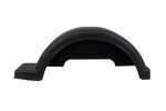Kotflügel für Bootsanhänger 13" DOMAR D20422D Radlauf 830/240 mm