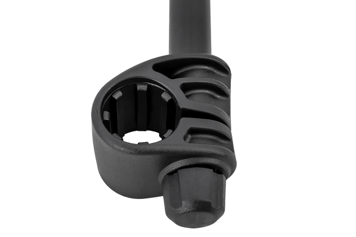 Fahrradrahmenhalterung (lang) - Inter Pack Trio 47-0029-014-05