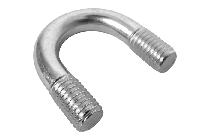 DROMET Ovalklemme Typ B M10 23×41mm