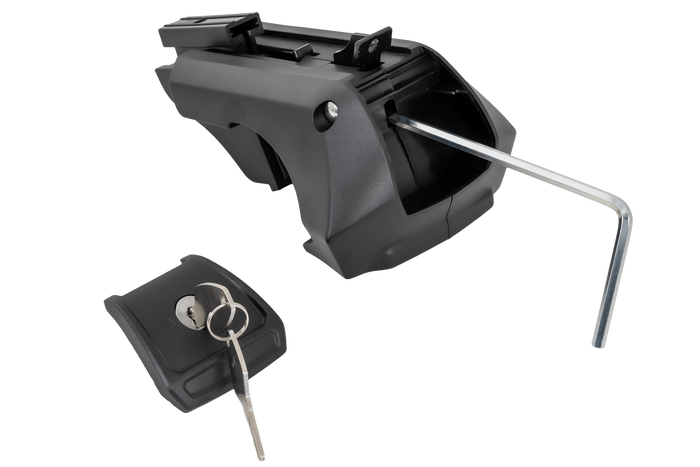 Inter Pack Virgo RR 120 (G2) Dachträger für offene Reling