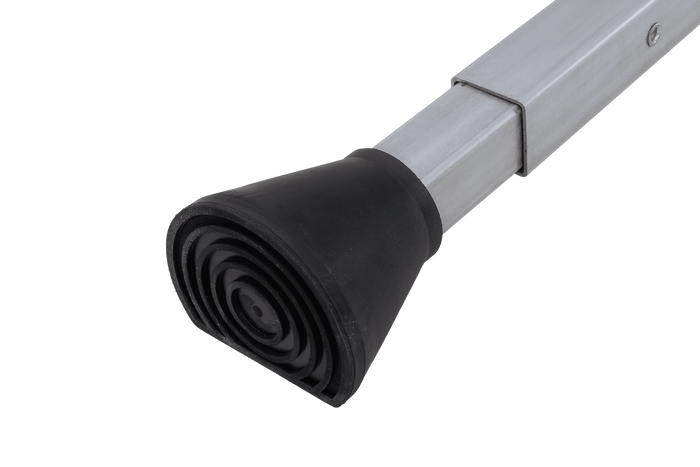 Satz aus vier UNITRAILER-Spreizstangen zur Ladungssicherung 1880–2852 mm