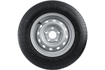 Verstärktes Rad für Anhänger LINGLONG TIRE 165/80 R13C 96/94N UNITRAILER FELGE 4,5Jx13" 5x112 ET:30