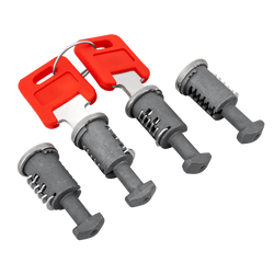 Schloss- und Schlüsselsatz G3 CL - 69.011