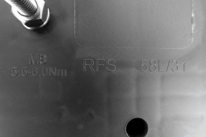 ASPÖCK EUROPOINT III LED-Bajonett-Rücklicht 7PIN ASS2 mit Hupe und 7 Funktionen rechts