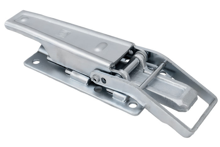 WINTERHOFF BV 90-1 Anhängerseitenschloss