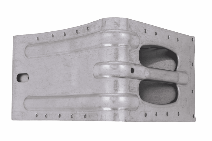 KNOTT G36 Radkeil, Höhe: 150 mm, Metall