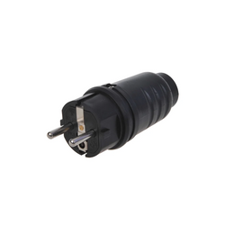 Schuko ProPlus 373570 Stecker mit Schutzkontakt 16A 230V