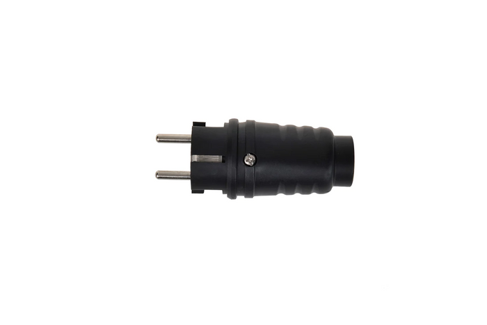 Schuko ProPlus 373570 Stecker mit Schutzkontakt 16A 230V