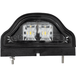 LED-Kennzeichenlicht Regpoint Large 0,8m ASPÖCK für Pkw-Anhänger