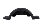 Kotflügel für Bootsanhänger 14" DOMAR D20430 Radlauf 1080/255 mm