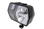 ASPÖCK LuxLED II LED-Frontleuchte, 7 Funktionen, 6-polig, DEUTSCH DT06-6S, rechts