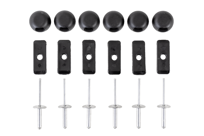 DOMAR DK5015 Kotflügel Kotflügel 420/700mm