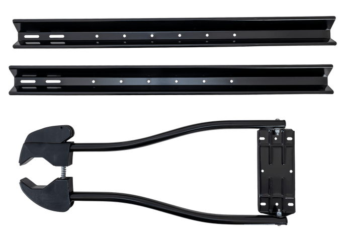 Inter Pack Rosa - Fahrradträger-Rahmenhalter