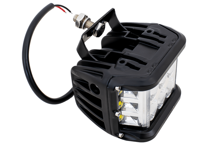 Set bestehend aus zwei LED-Arbeitsscheinwerfern, Reflektor TT TECHNOLOGY TT.13209 12xLED 2200lm