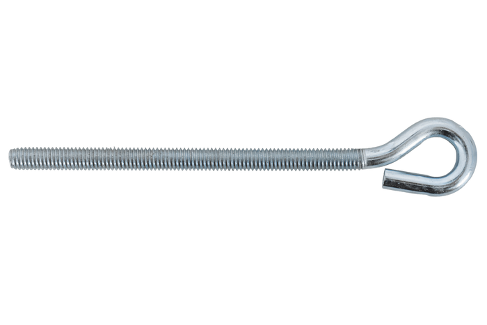 DROMET HO M6x120 Schraubhaken mit geschlossenem Ende (Öse)