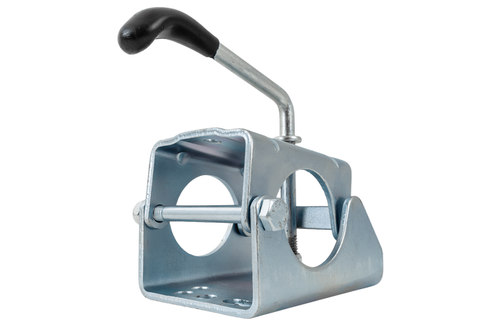 Klemme für das KNOTT KLE60 60-mm-Stützrad