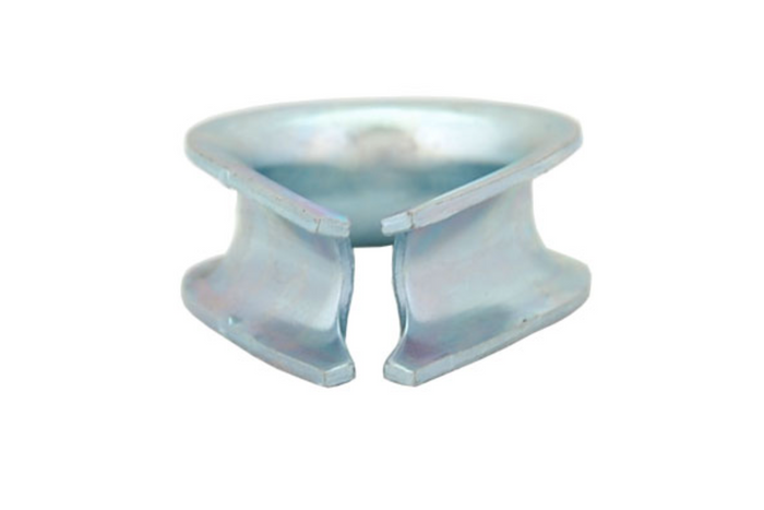 DROMET KU.8 Seilkausche Stahlkordel 8mm