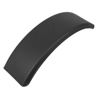 Kotflügel für landwirtschaftliche Maschinen 12-14" DOMAR T10060 Radlauf 750/235 mm