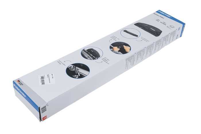 FISCHER 126000 Dachbox (faltbar)