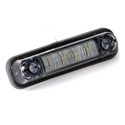 FRISTOM FT-081 LED-Dunkelmarkierungsleuchte, Universalweiß