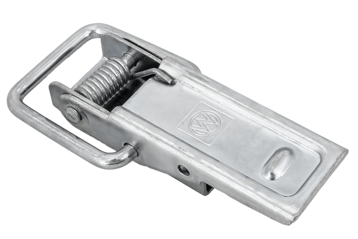 WINTERHOFF BV 60-1 Anhängerseitenschloss