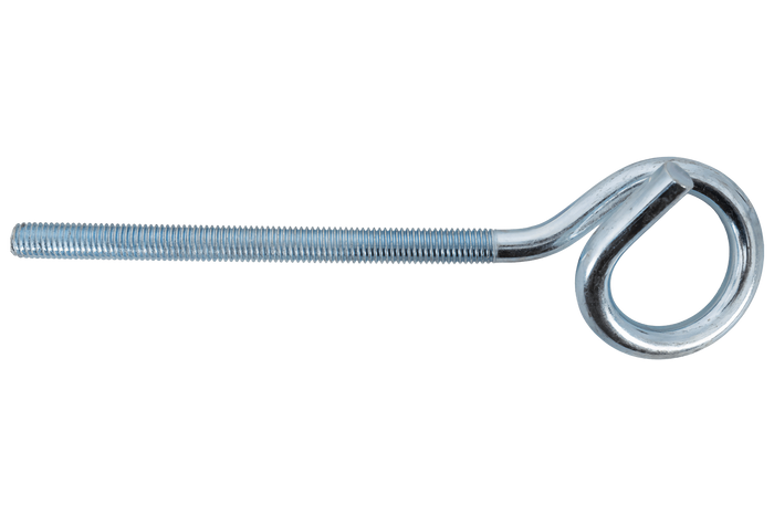 DROMET HOH M10x200 Deckenhaken leicht gebogen