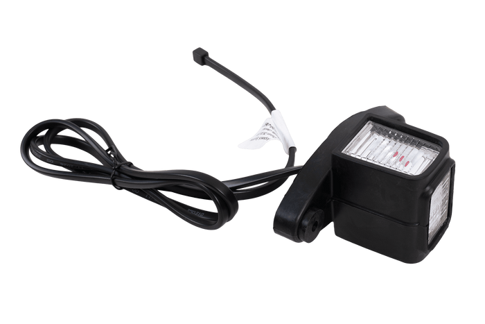ASPÖCK SUPERPOINT IV LED-Rechtsmarkierungsleuchte