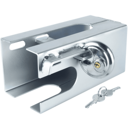 OUTLET Anhängerkupplungsschutz UNITRAILER TRAILER PRO-BOX II