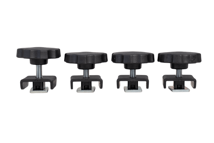 T-Profil EF (Einsätze) - Adapter für T-Nut-Träger - Inter Pack Carver, Zenith