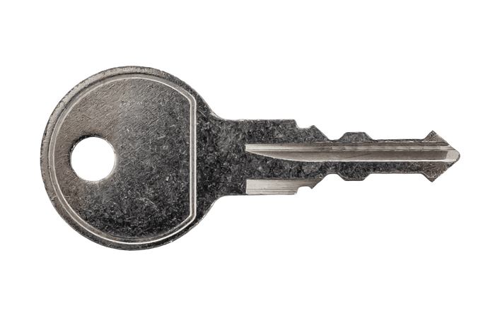 Atera-Schlüssel Nr. 007 (1 Stück)