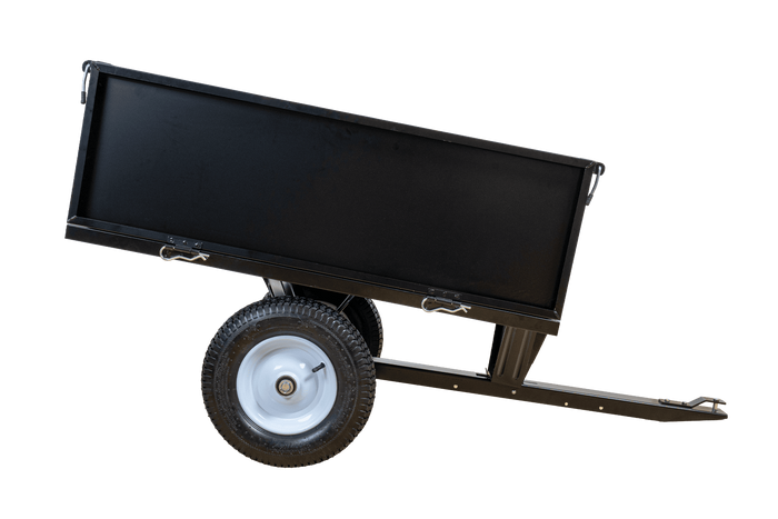 Gartenanhänger für Traktor, Quad UNITRAILER Kippanhänger 225 kg 1030 x 700 mm