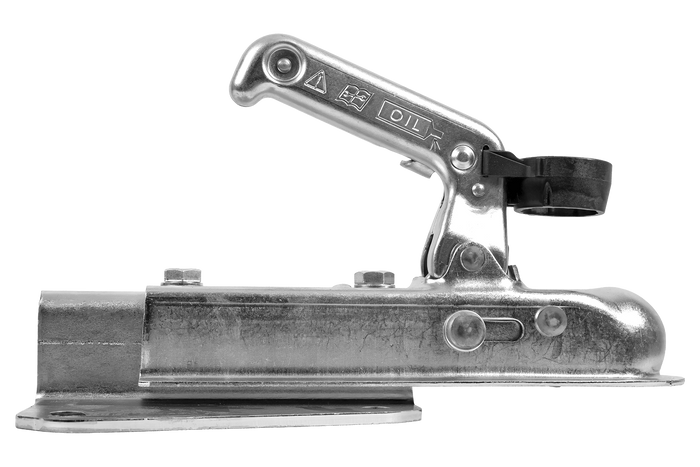 WINTERHOFF WW 8-G+V Kugelkupplungsadapter für 800-kg-Anhänger mit V-förmiger Deichsel