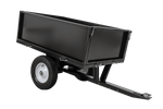 Gartenanhänger für Traktor, Quad UNITRAILER Kippanhänger 225 kg 1030 x 700 mm