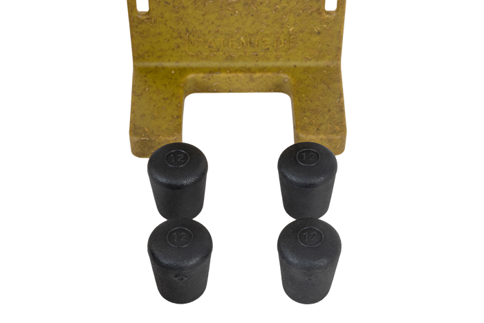 Peruzzo Lybra Fahrradständer - Ökobambus