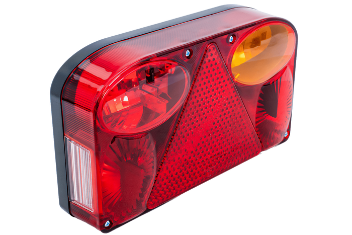 Rücklicht FRISTOM FT-088 6 Funktionen rechts