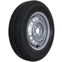 Anhängerrad REIFEN GT Radial 155/80 R13 84N FELGE KENDA 4Jx13&quot;H2 4x100 ET:30