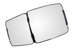 PLASTEX LP0360MP Außenspiegel für Landmaschinen 360x184mm
