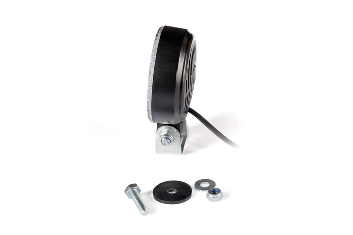 LED-Arbeitsscheinwerferreflektor FRISTOM FT-365 SLIM 6xLED 1500lm