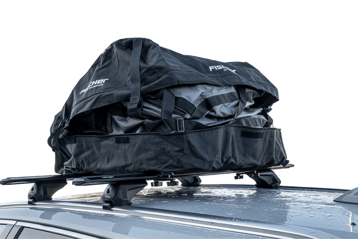 FISCHER 126000 Dachbox (faltbar)