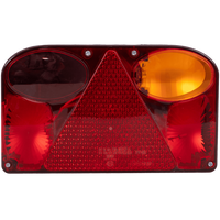 Steckdose Rückleuchte FRISTOM FT-088 6 Funktionen rechts