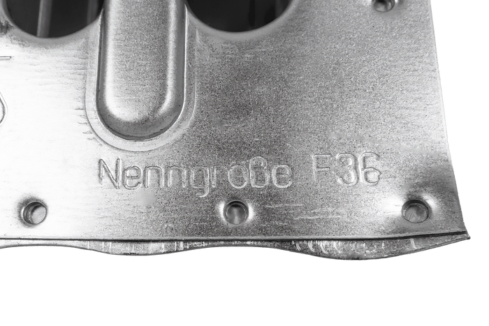 KNOTT G36 Radkeil, Höhe: 150 mm, Metall