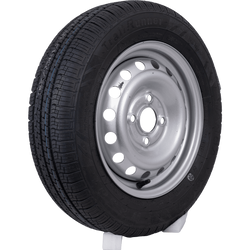 OUTLET Anhängerrad REIFEN WANDA 155/70 R13 79N FELGE TRAILER TOP 4Jx13"H2 4x100 ET:30